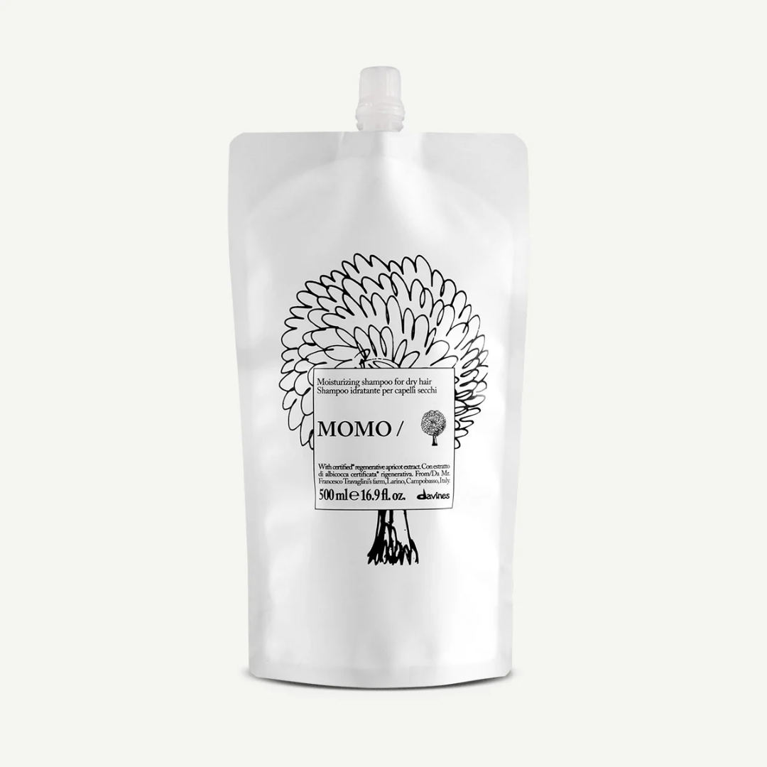 Davines Momo Refill Sjampó 500ml