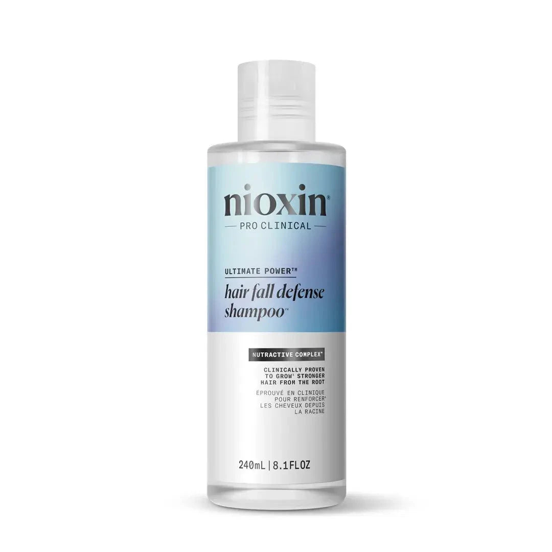 Nioxin Anti Hair Loss Sjampó