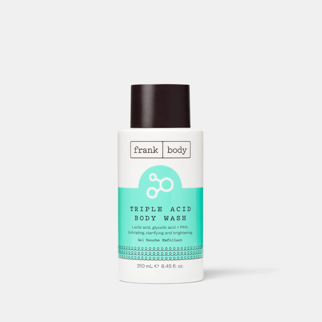 Frank Body Triple Acid Body Wash