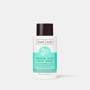 Frank Body Triple Acid Body Wash