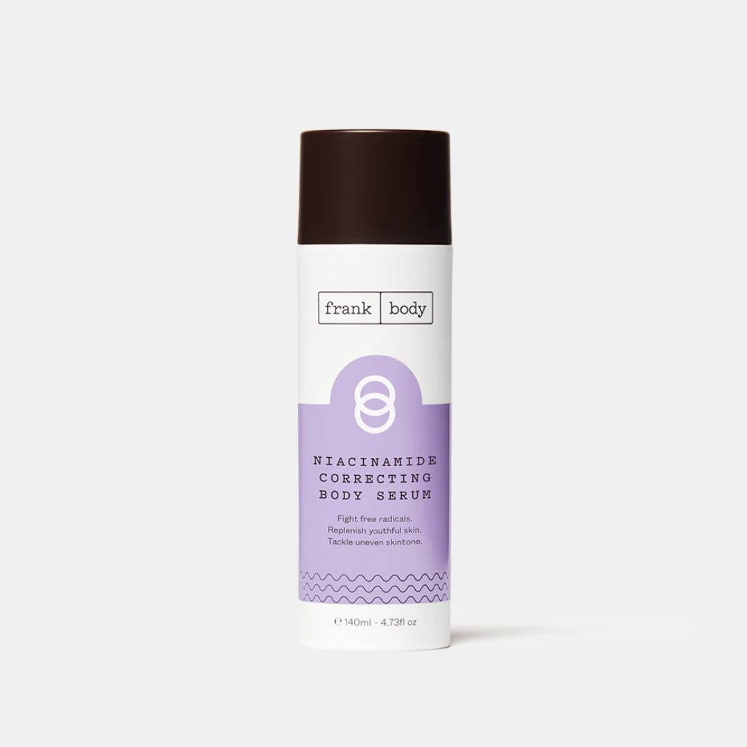 Frank Body Niacinamide Correcting Body Serum