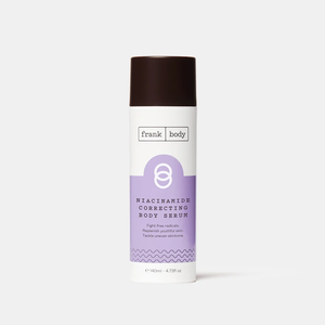 Frank Body Niacinamide Correcting Body Serum