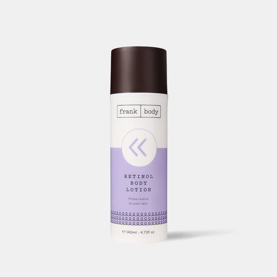 Frank Body Retinol Body Lotion