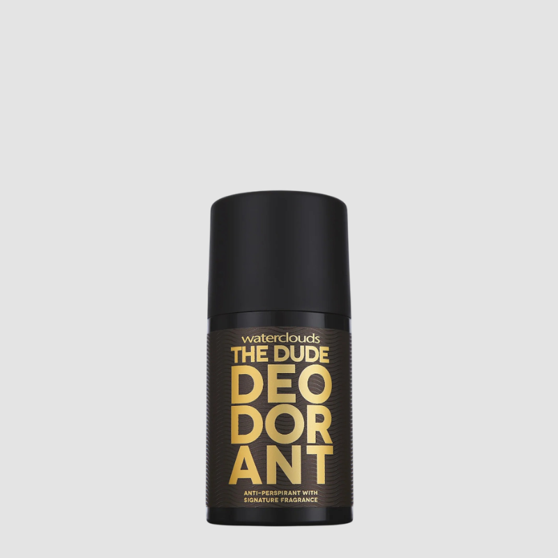 Waterclouds The Dude 48h Deodorant Roll On 75ml
