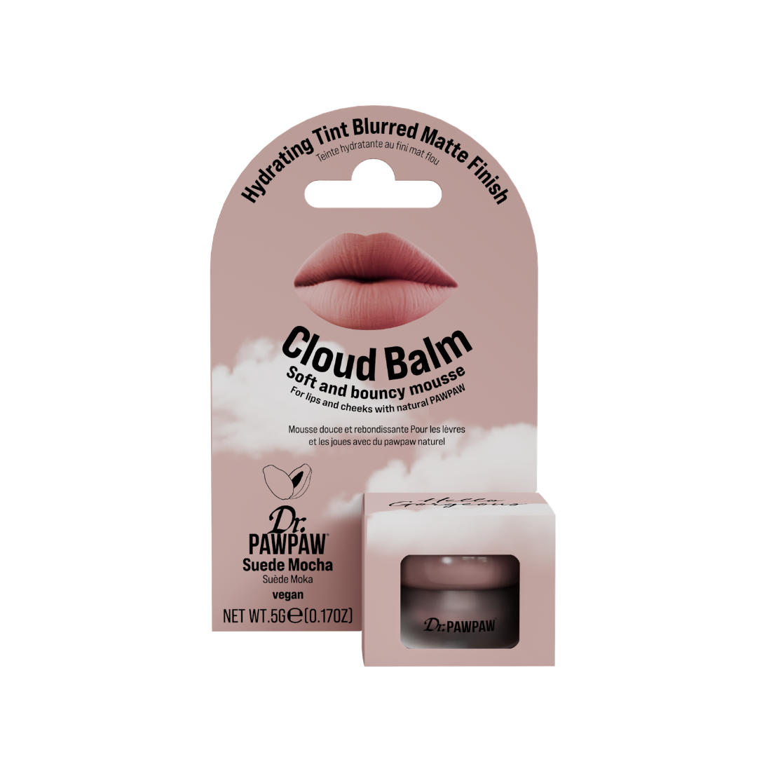 Dr PawPaw Suede Mocha Cloud Balm