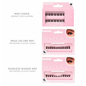 Tatti Lashes Christmas Lash Gjafasett