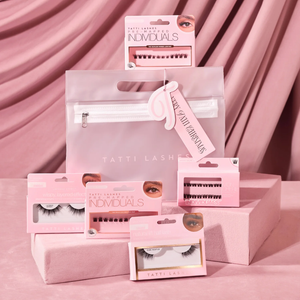 Tatti Lashes Christmas Lash Gjafasett