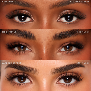 Tatti Lashes Christmas Lash Gjafasett