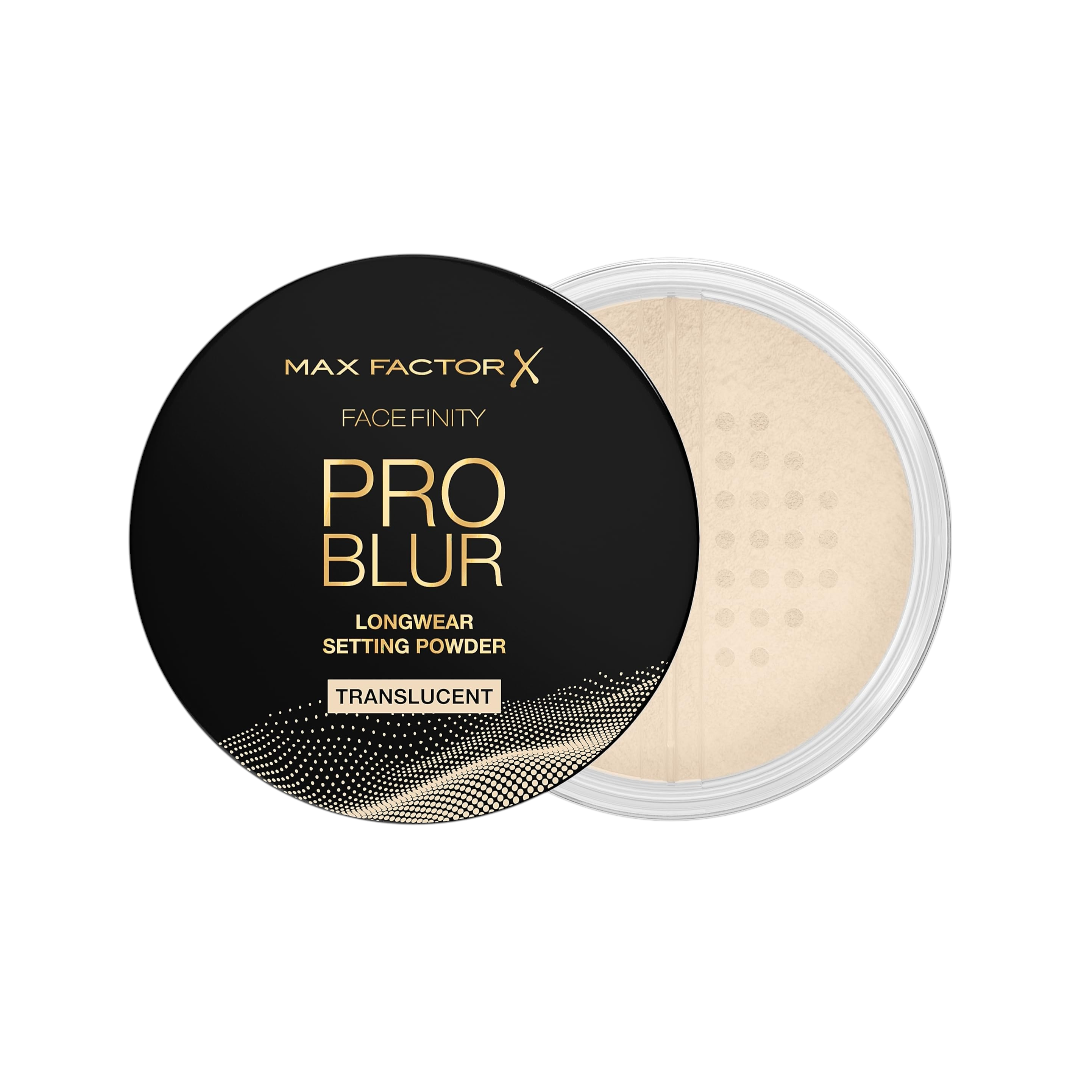 Max Factor Facefinity Pro Blur Setting Powder