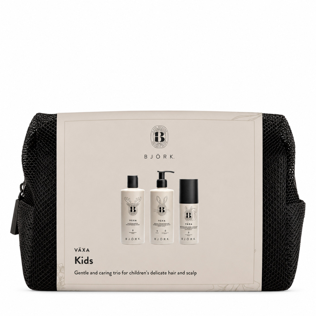 Björk Winter Bag 2026 Växa Gjafasett