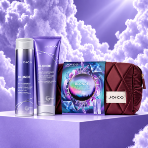 Joico Dreamscapes Blonde Life Violet Gjafasett