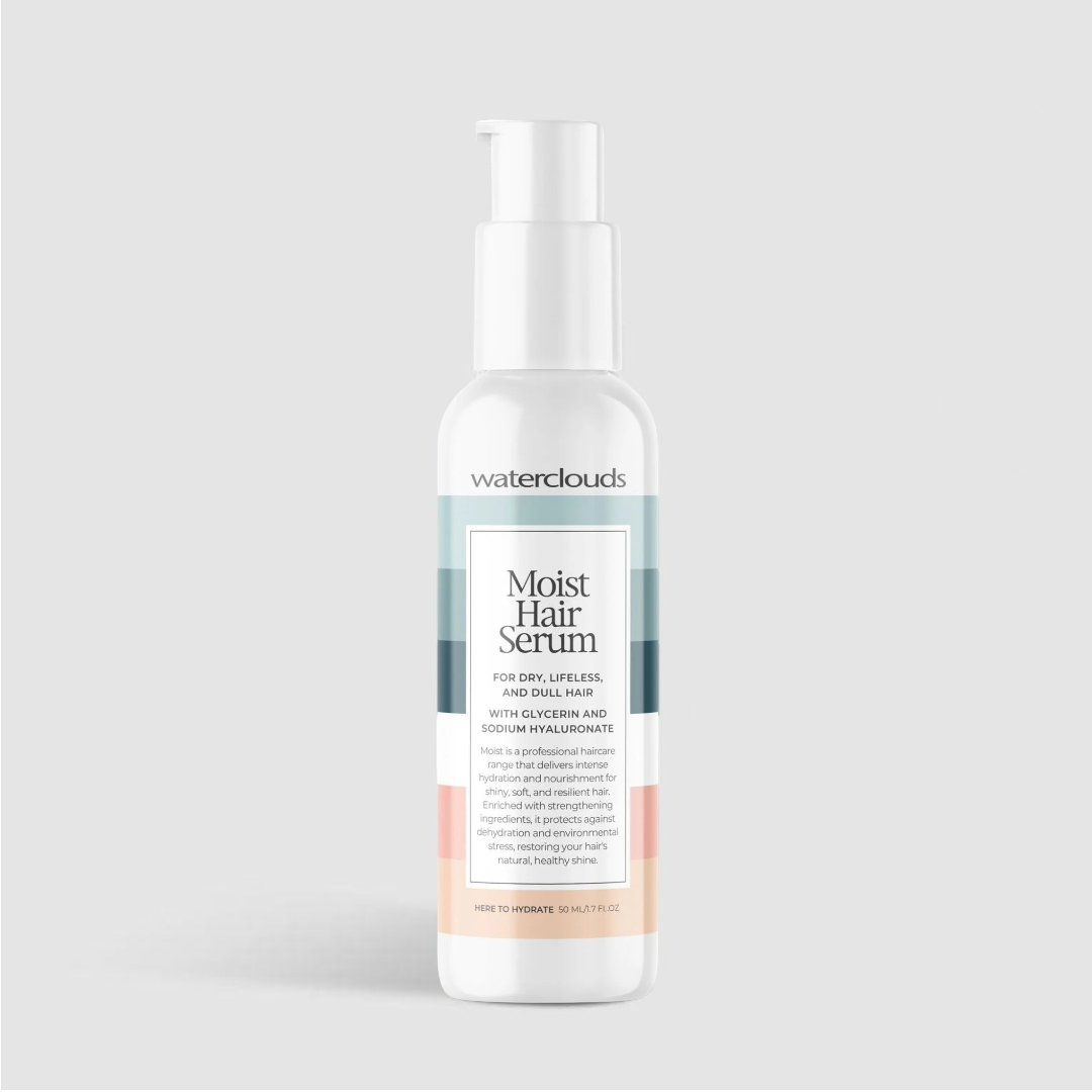 Waterclouds Moist Hair Serum 50ml