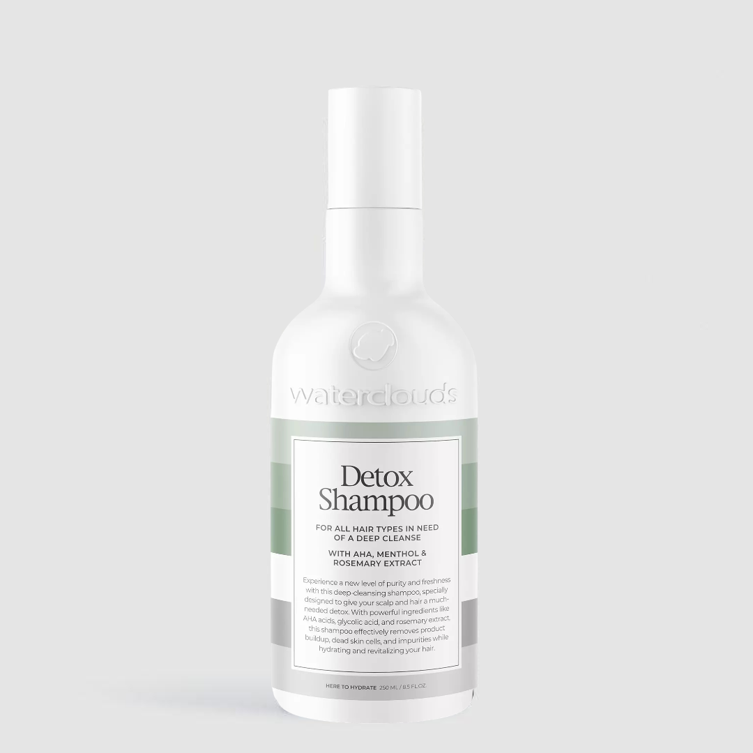 Waterclouds Detox Sjampó 250ml