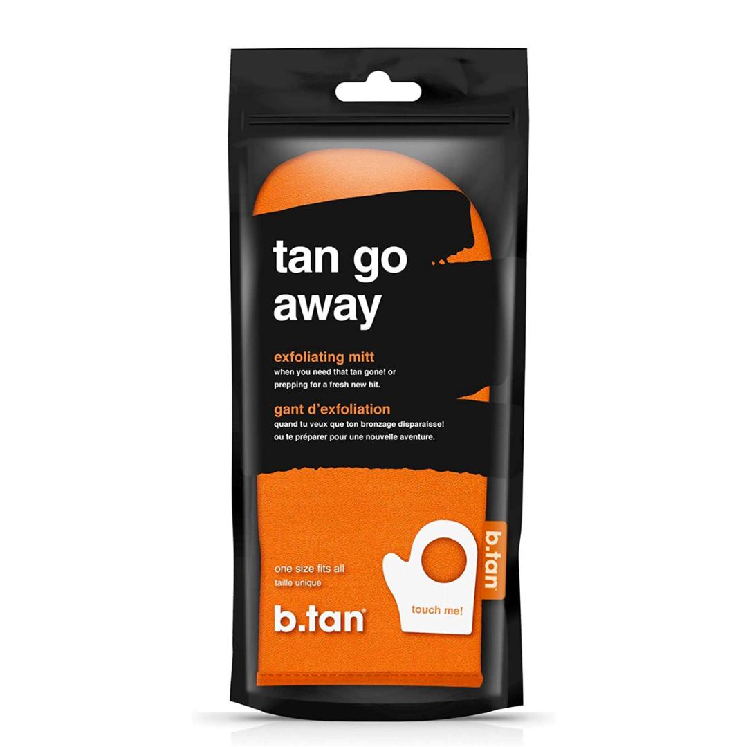 B.Tan Tan Go Away Exfoliator Hanski
