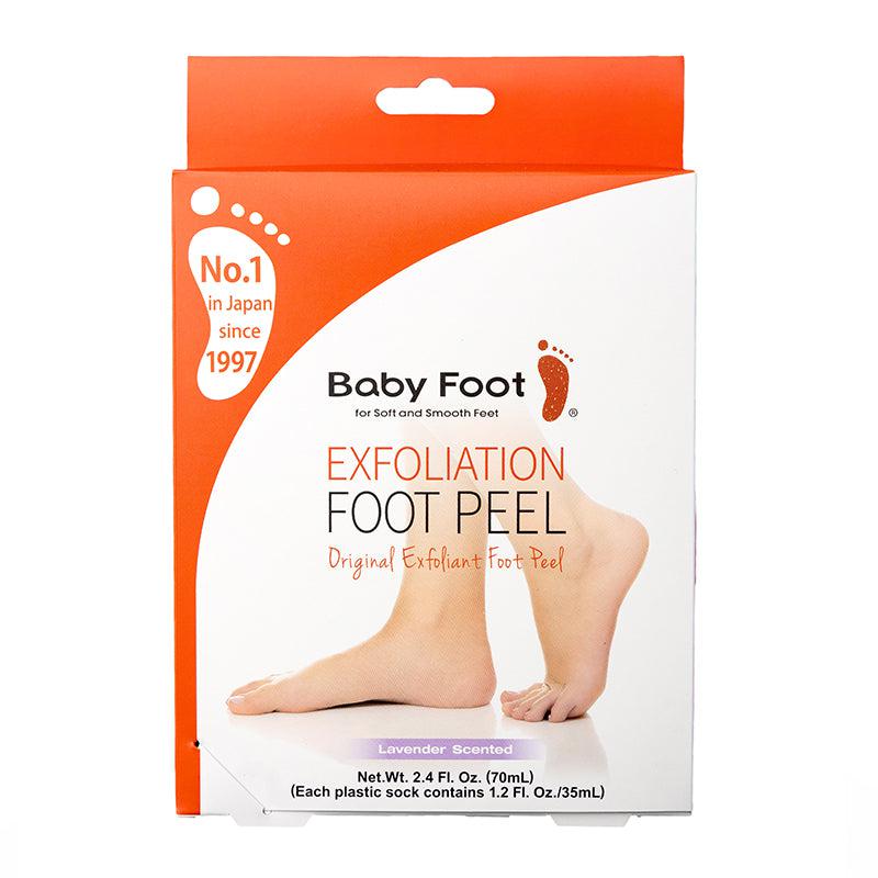Baby Foot Easy Pack Foot Peel