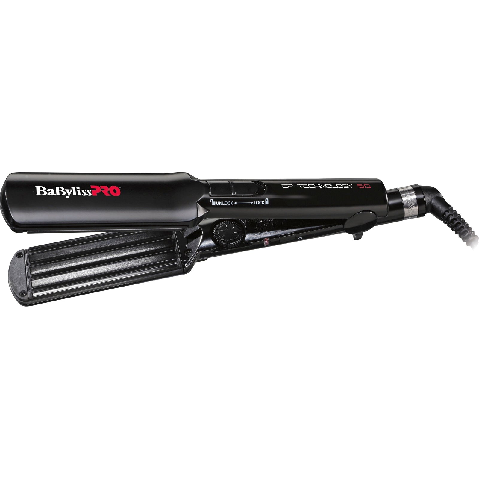 Babyliss Pro Crimp Vöfflujárn