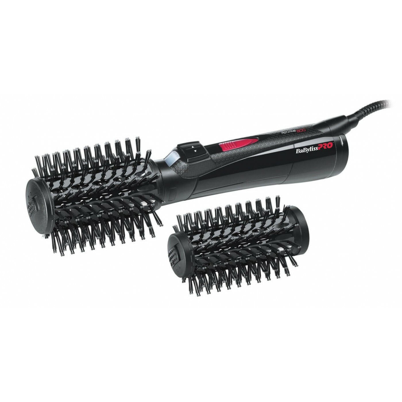 Babyliss Pro Hot Air Brush Hitabursti Með Snúningi
