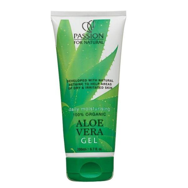 Beauty Formulas Aloe Vera Gel 200ml