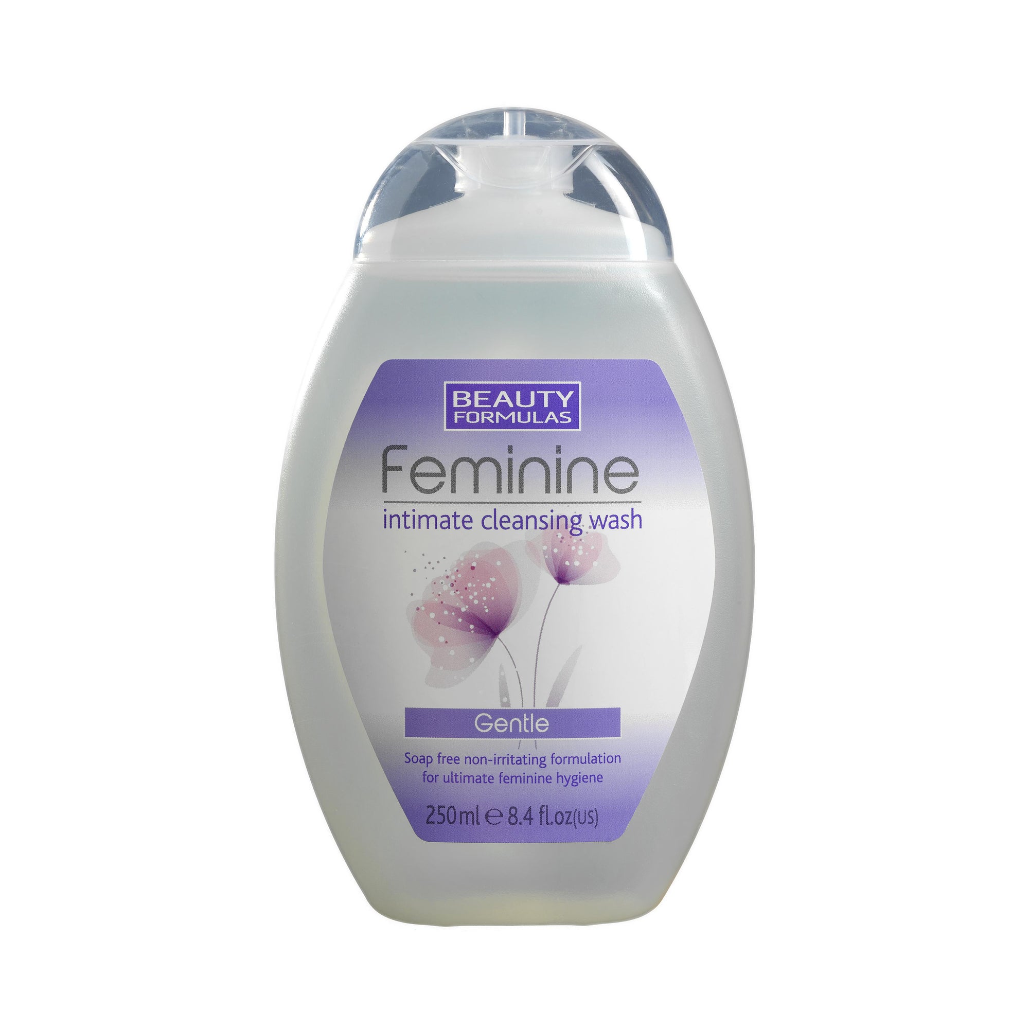 Beauty Formulas Feminine Cleansing Wash 250ml