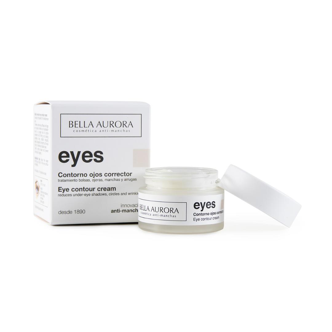 Bella Aurora Eyes Contour Cream 15ml