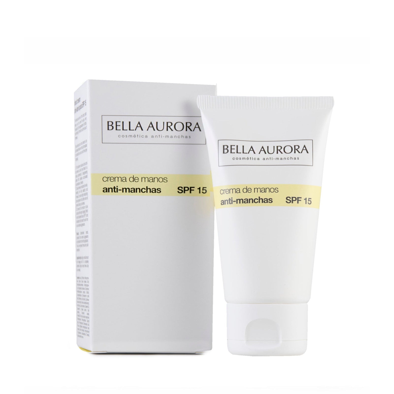 Bella Aurora Hand Cream Anti Dark Spot 75ml