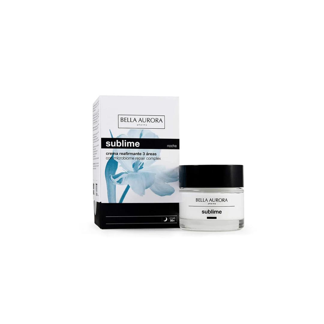 Bella Aurora Sublime Intense Anti Ageing Night Cream 50ml