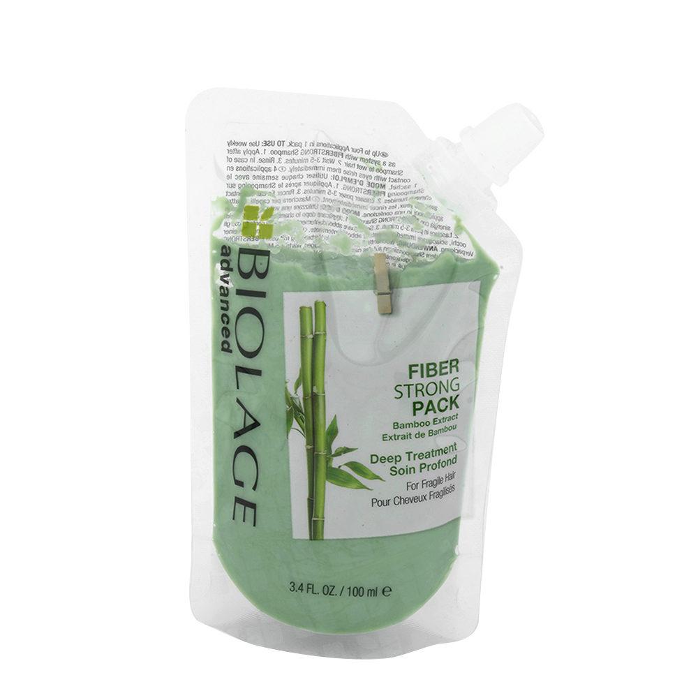 Biolage Fiberstrong Deep Treatment Pack 100ml