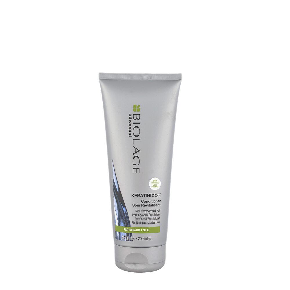 Biolage Keratin Dose Hárnæring 200ml