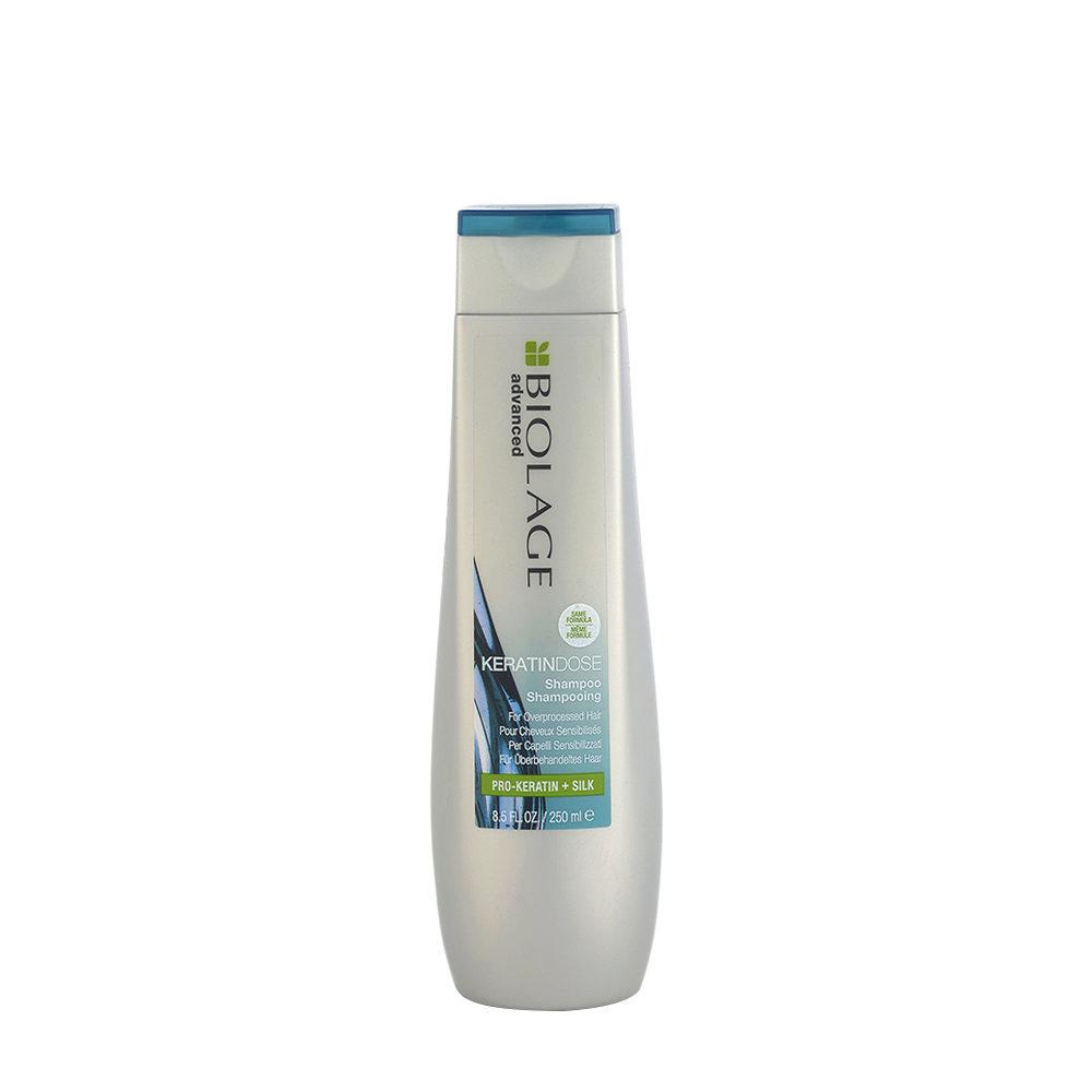 Biolage Keratin Dose Sjampó 250ml
