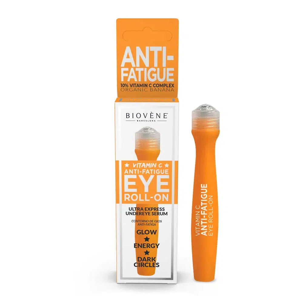Biovéne Anti-Fatigue Ultra Express 10% Vit C + Organic Banana Eye Concentrate 15ml
