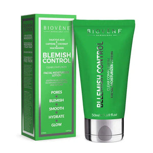 Biovéne Blemish Control Clear Complexion Facial Moisturizer Lotion 50ml