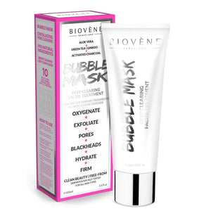 Biovéne Bubble Mask Deep Clearing Facial Treatment