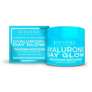 Biovéne Hyaluronic Day Glow Hydration Brightening Moisturizer 50ml