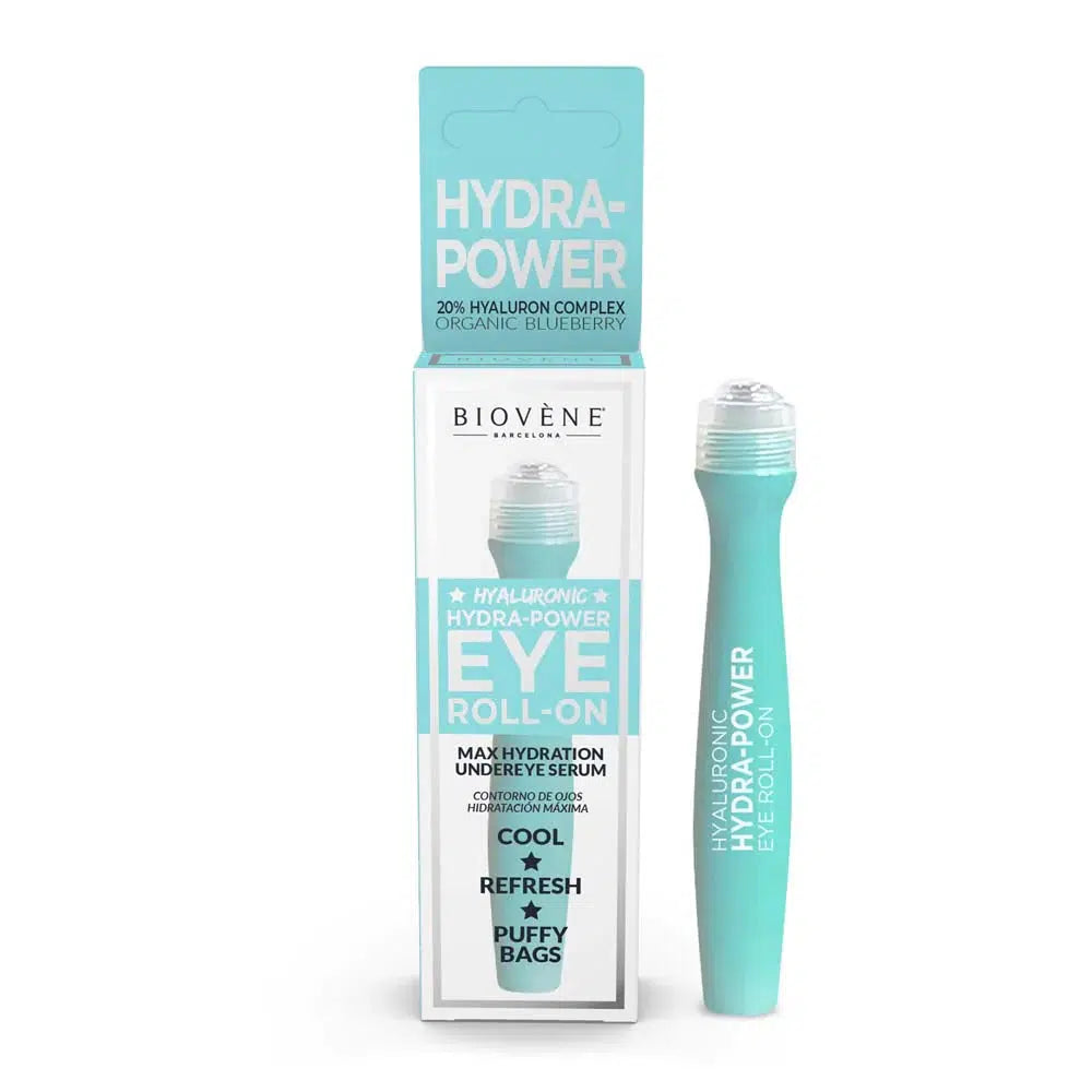 Biovéne Hydra-Power Nourish Intense 20% HA + Organic Blueberry Eye Concentrate 15ml