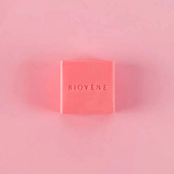 Biovéne Nourish Restore Pink Heaven Solid Shampoo Bar 40gr