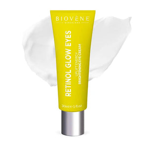 Biovéne Retinol Glow Eyes Uplift Energy Brightening Eye Cream 30ml