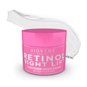 Biovéne Retinol Night Lift Power Tightening Night Cream 50ml