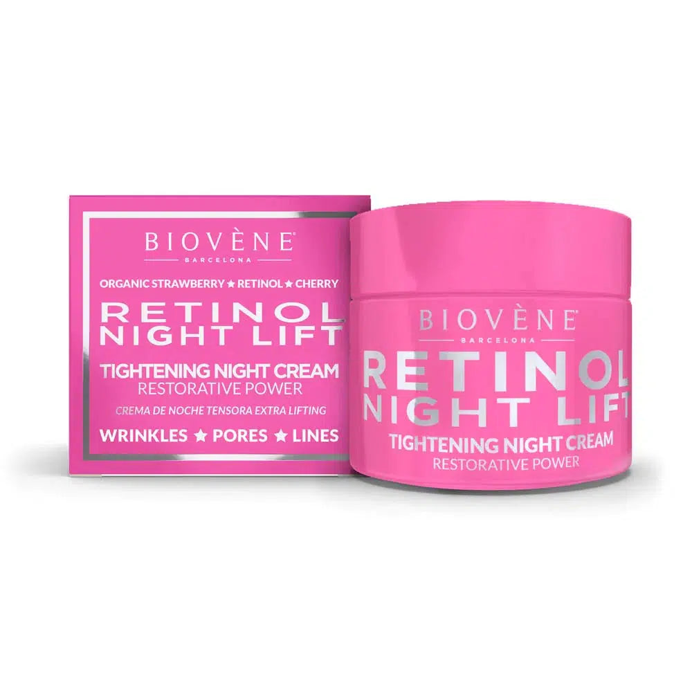 Biovéne Retinol Night Lift Power Tightening Night Cream 50ml