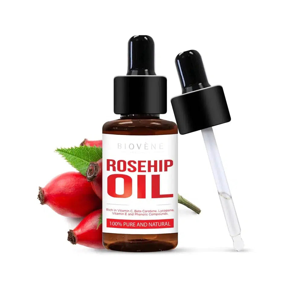 Biovéne Rosehip Oil Pure & Natural Anti-Aging Regeneration 30ml