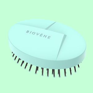 Biovéne The Conscious™ Compact Detangling Brush, Biodegradable