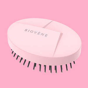 Biovéne The Conscious™ Compact Detangling Brush, Biodegradable