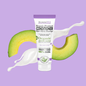 Biovéne The Conscious™ Niacinamide Repair-Protect Conditioner Hair Fall & Damage Organic Avocado 225ml