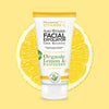 Biovéne The Conscious™ Vitamin C Anti-Wrinkle Facial Exfoliator Organic Lemon & Raspberry 150ml