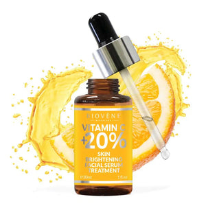 Biovéne VITAMIN C +20% Skin Brightening Facial Serum Treatment 30ml