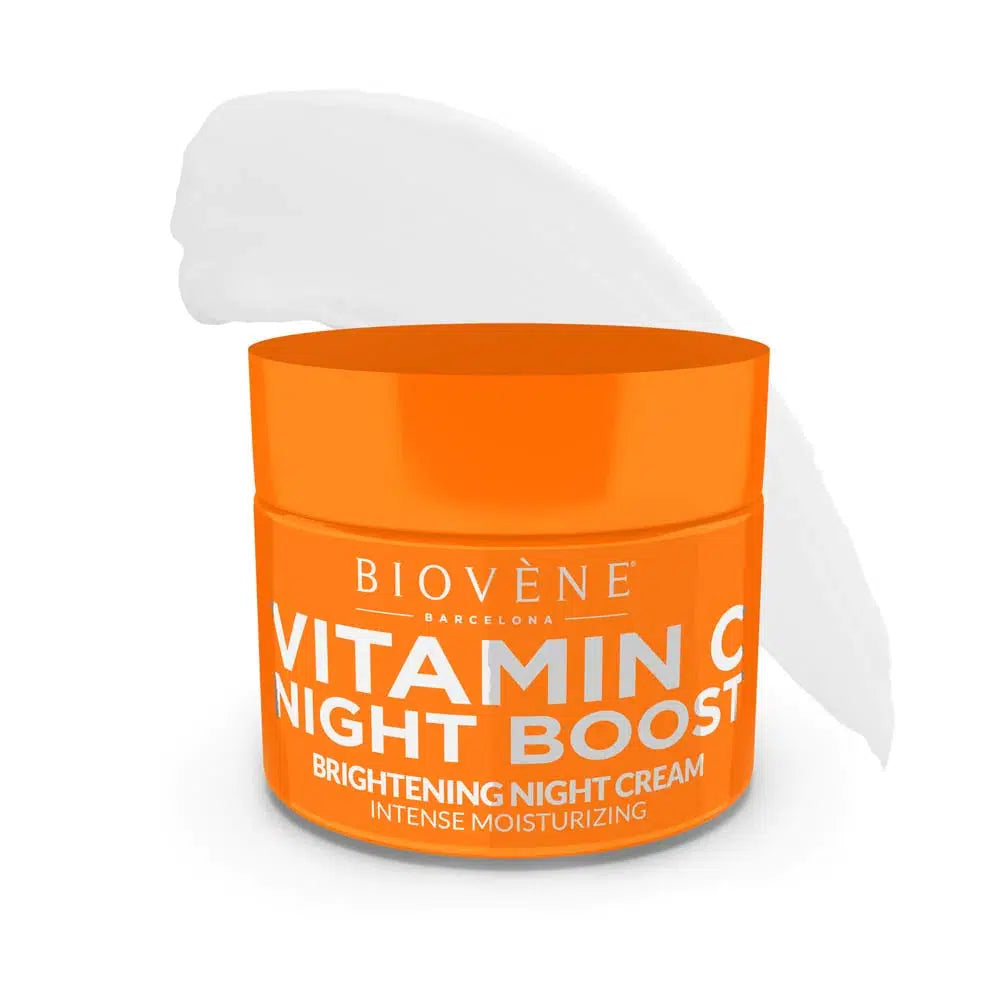 Biovéne Vitamin C Night Boost Anti-Age Brightening Night Cream 50ml