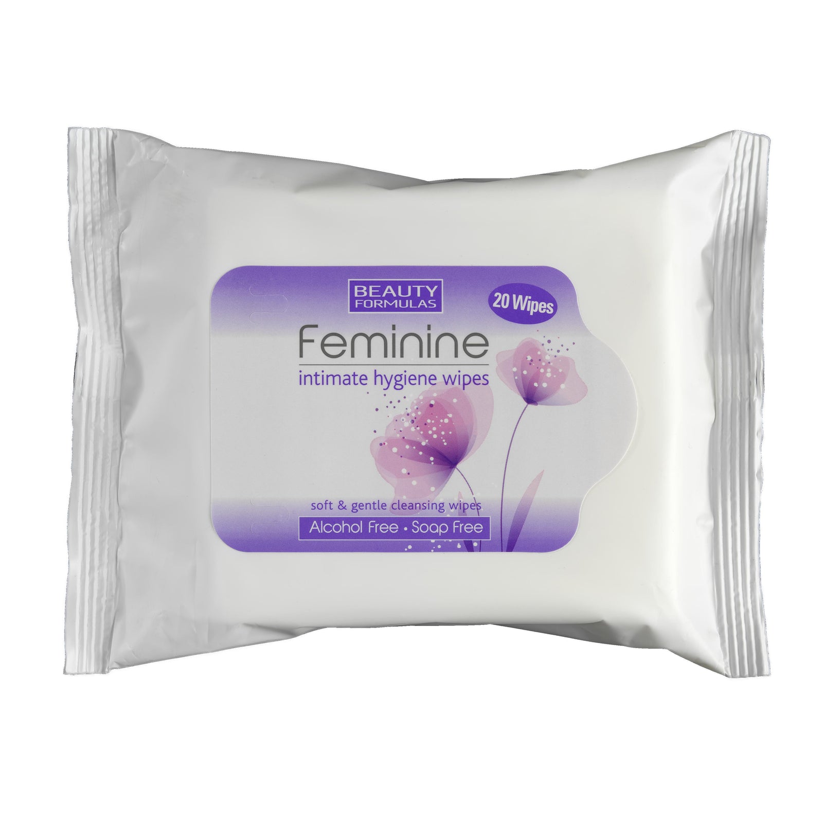 Black Friday Beauty Formulas Feminine Hygiene Wipes