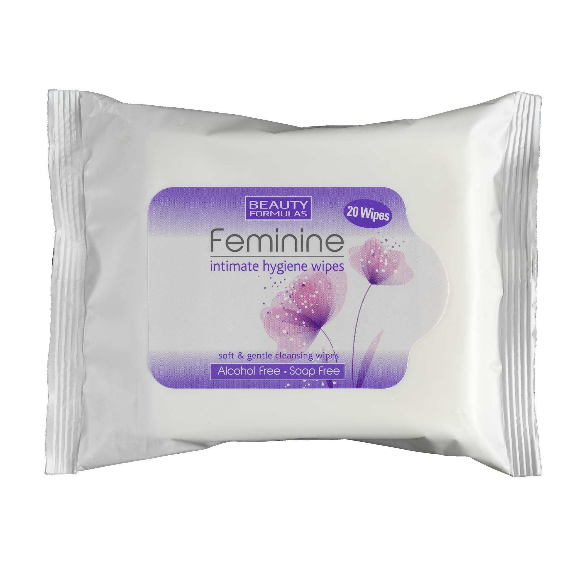 Black Friday Beauty Formulas Feminine Hygiene Wipes