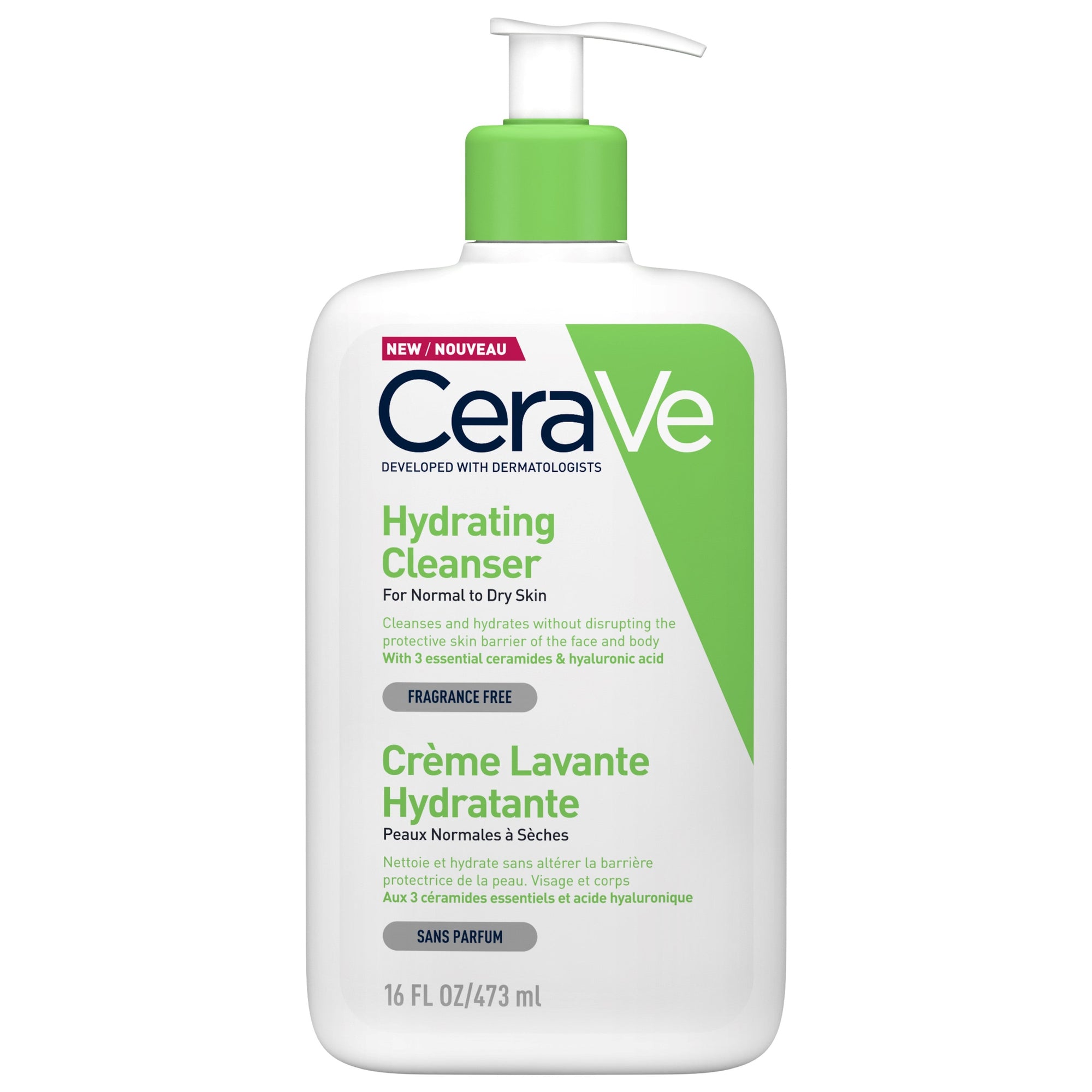 Black Friday CeraVe Hydrating Cleanser 473ml