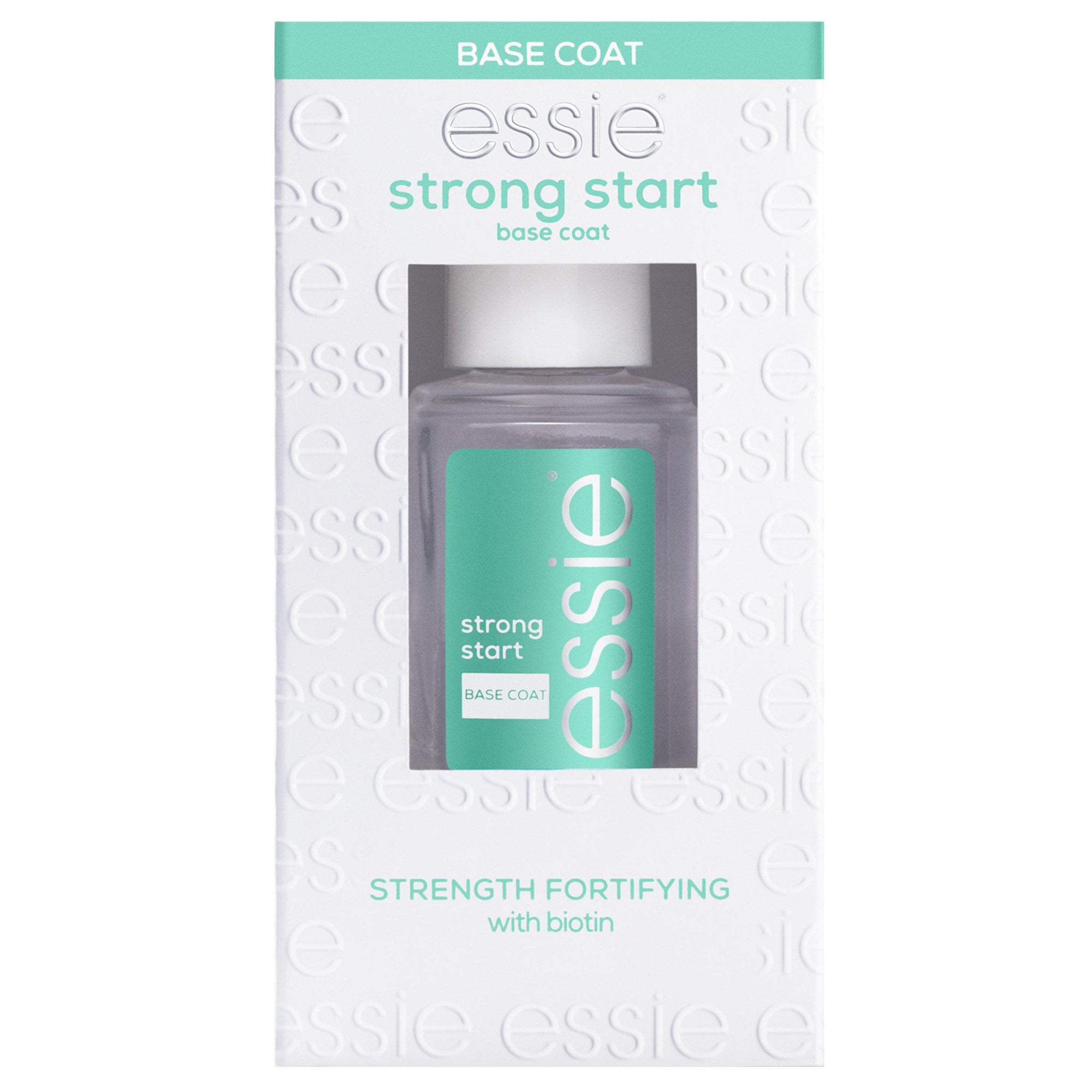 Black Friday Essie Base Coat Strong Start