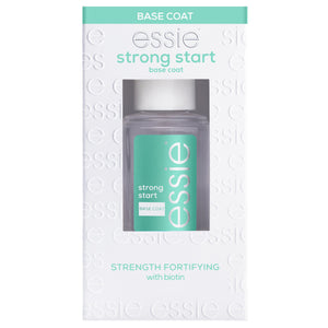 Black Friday Essie Base Coat Strong Start